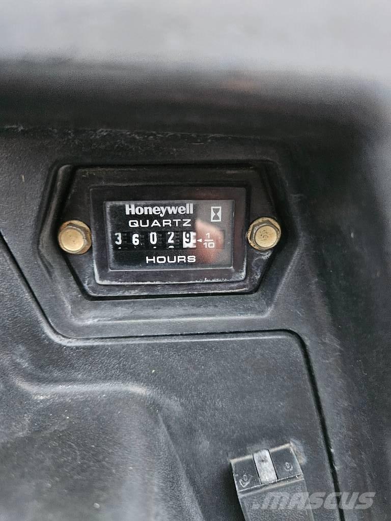 Toro REELMASTER 5610 Kosilnice za zunanji prostor