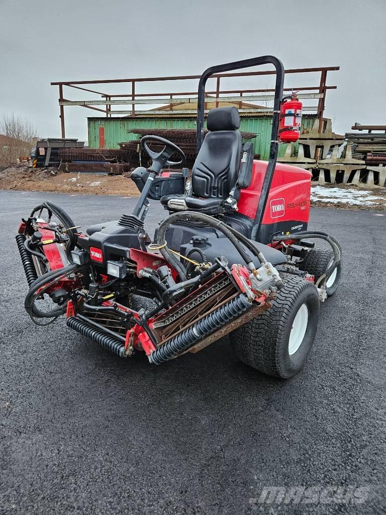 Toro REELMASTER 5610 Kosilnice za zunanji prostor