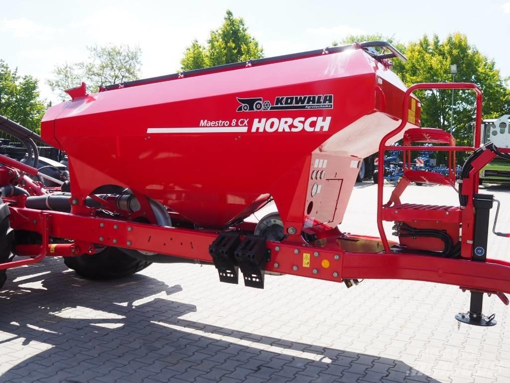 Horsch Maestro 8 CX Natančne sejalnice
