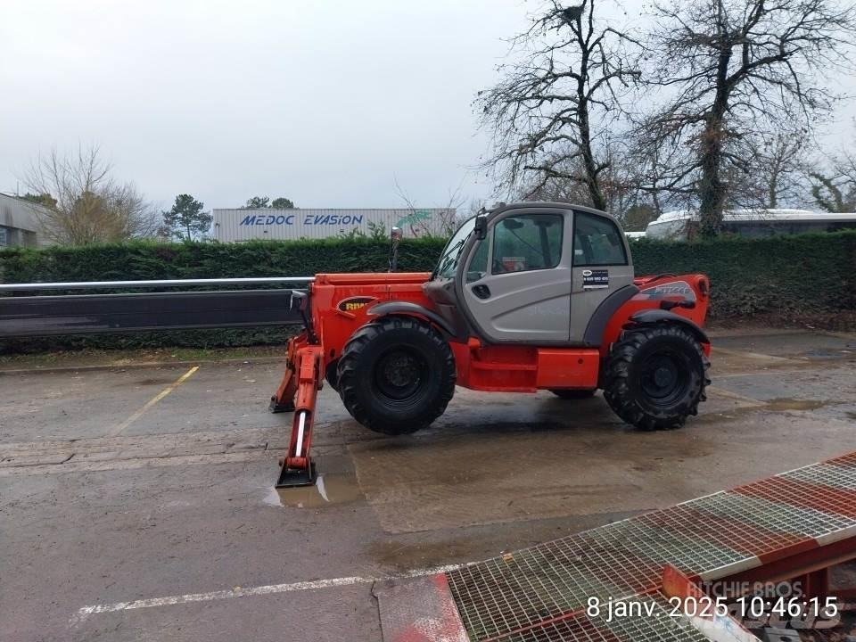 Manitou MT1440 Teleskopski viličarji