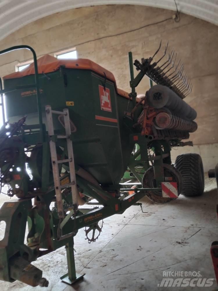 Amazone CITAN 9000 Natančne sejalnice