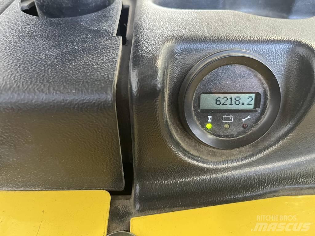 Hyster P2.0S FBW Električni nizko dvižni viličar