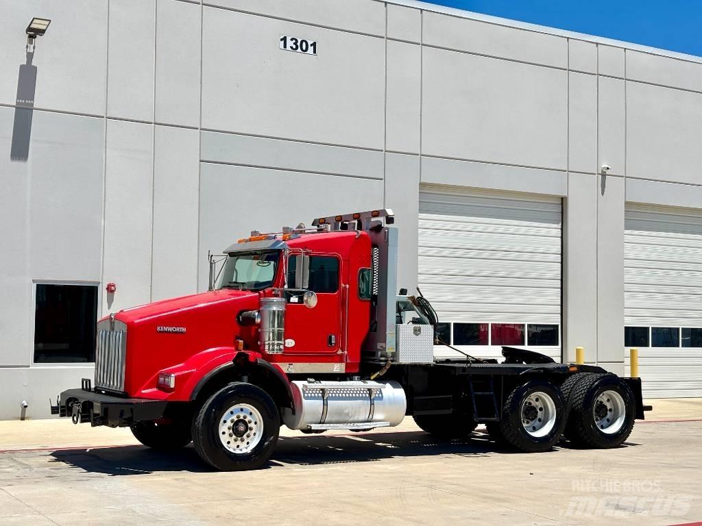 Kenworth T 800 Vlečna vozila za tovornjake