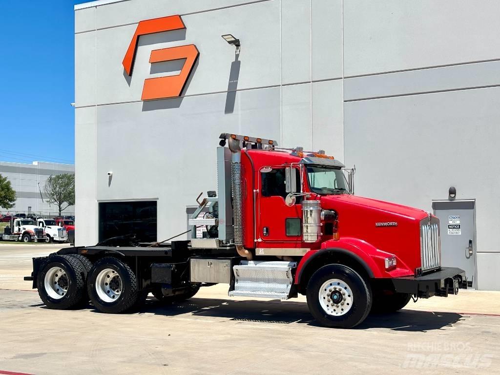 Kenworth T 800 Vlečna vozila za tovornjake