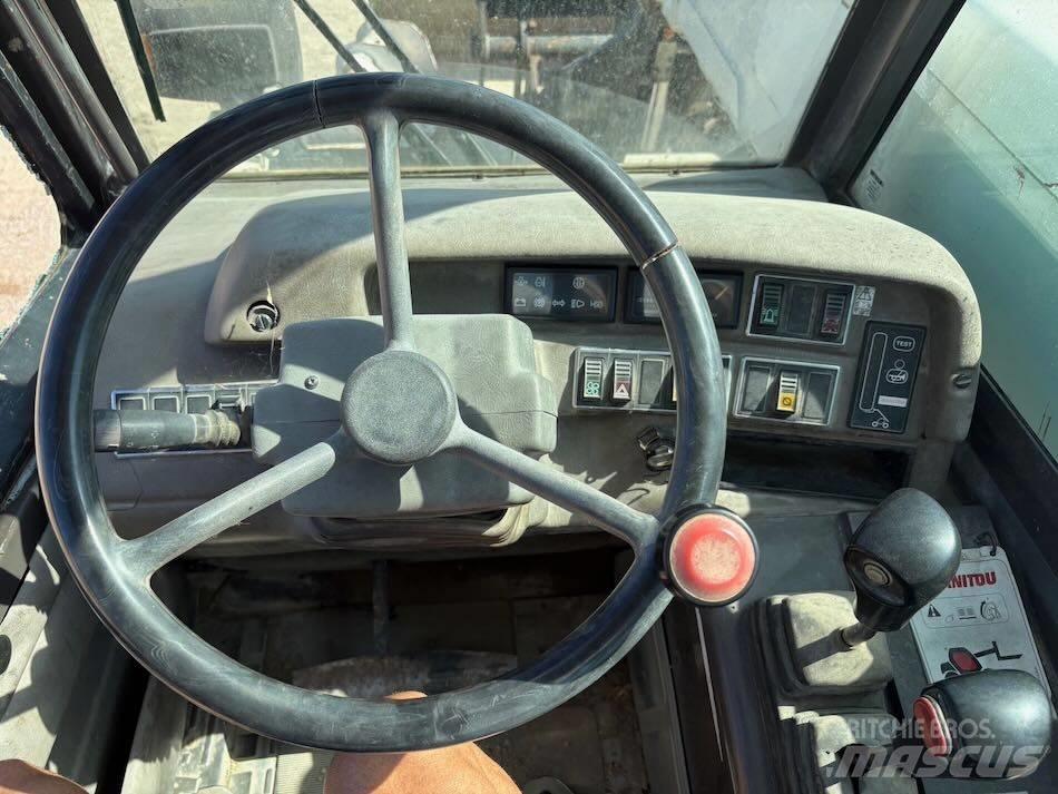 Manitou MT 1235 S Teleskopski viličarji