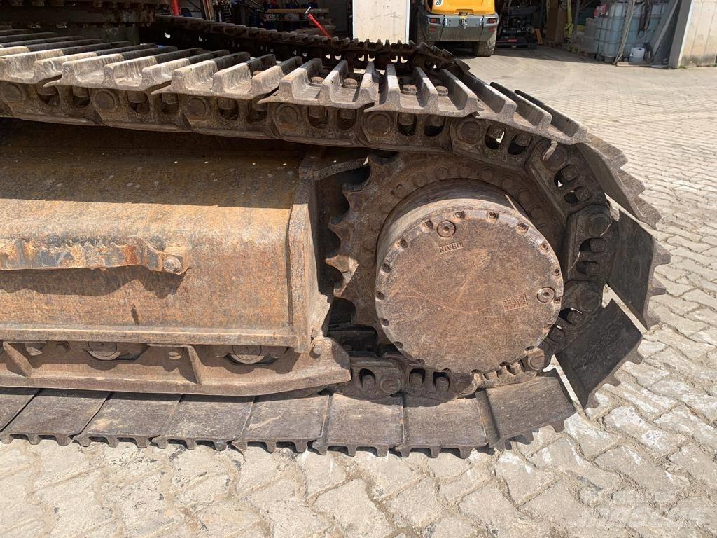 CASE CX370B Bagri goseničarji