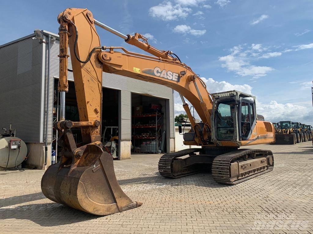 CASE CX370B Bagri goseničarji