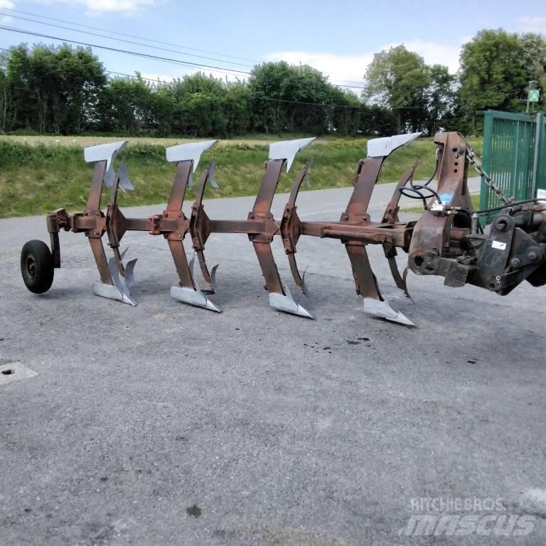 Naud RX3303 Obračalni plugi