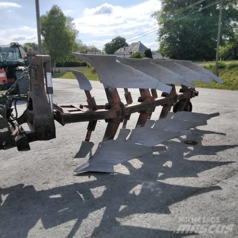 Naud RX3303 Obračalni plugi