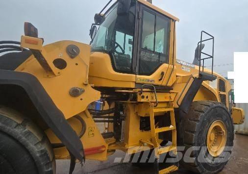 Volvo L 150 G Kolesni nakladalci