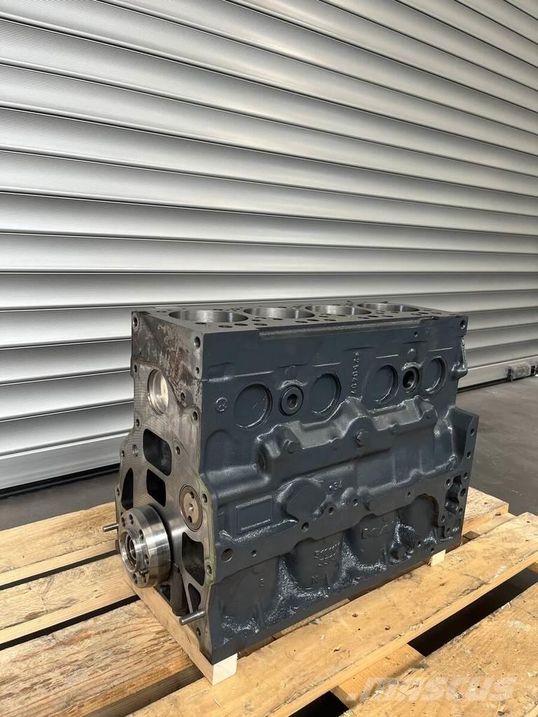 MAN TGM - TGL E4 Motorji