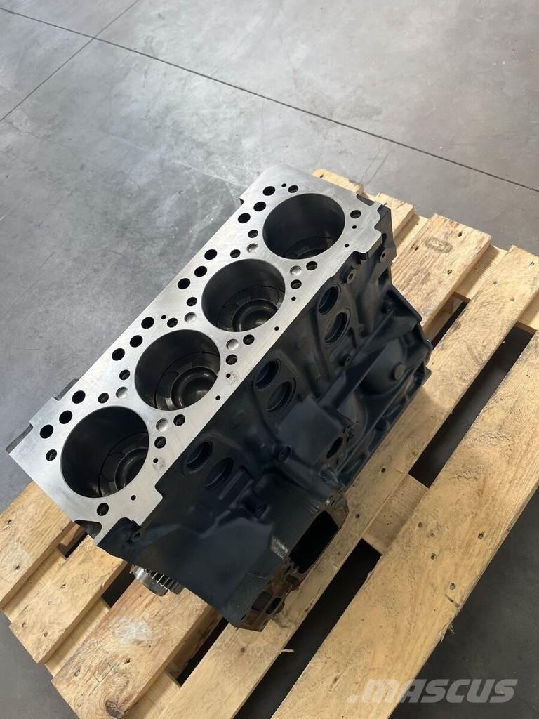 MAN TGM - TGL E4 Motorji