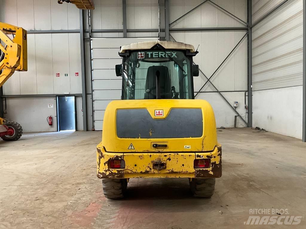 Terex TL 80 Kolesni nakladalci