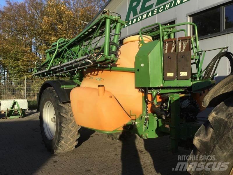 Amazone UX 4200 Vlečne škropilnice