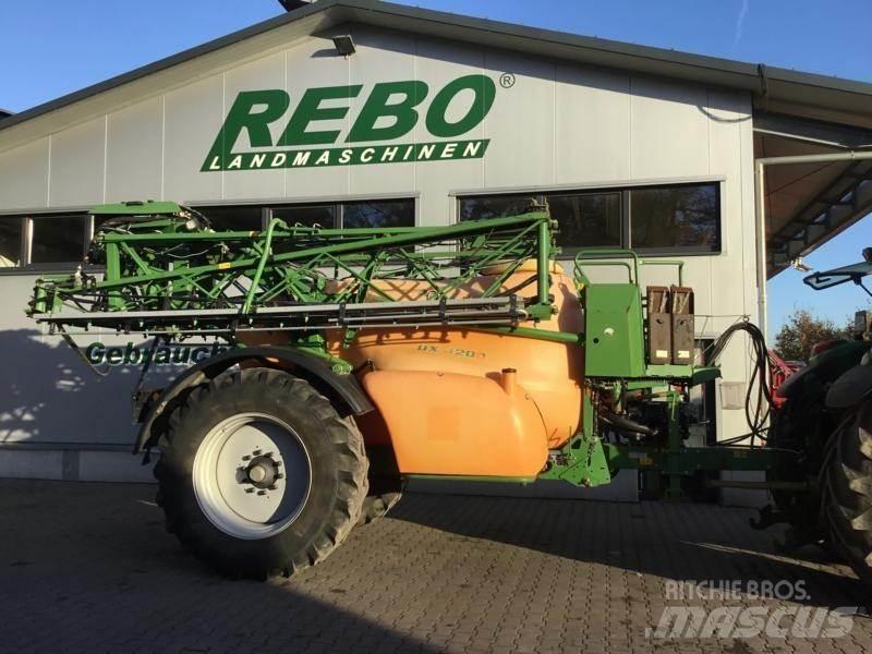 Amazone UX 4200 Vlečne škropilnice