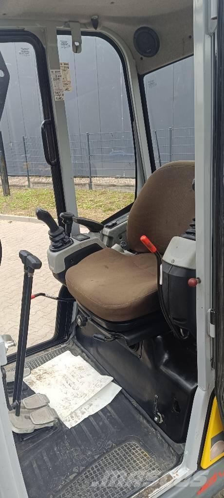 Wacker Neuson ET 18 Bagri goseničarji