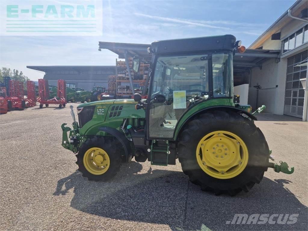 John Deere 5105GN Traktorji
