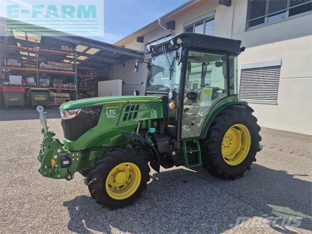 John Deere 5105GN Traktorji