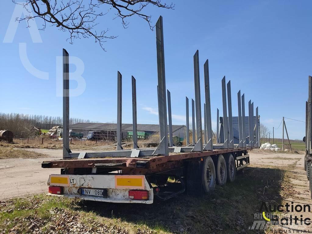 Kögel SN 24 Polprikolice s ponjavo