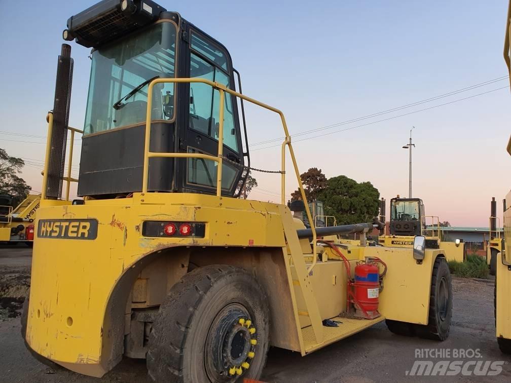 Hyster H23XM-12EC Kontejnerski viličarji
