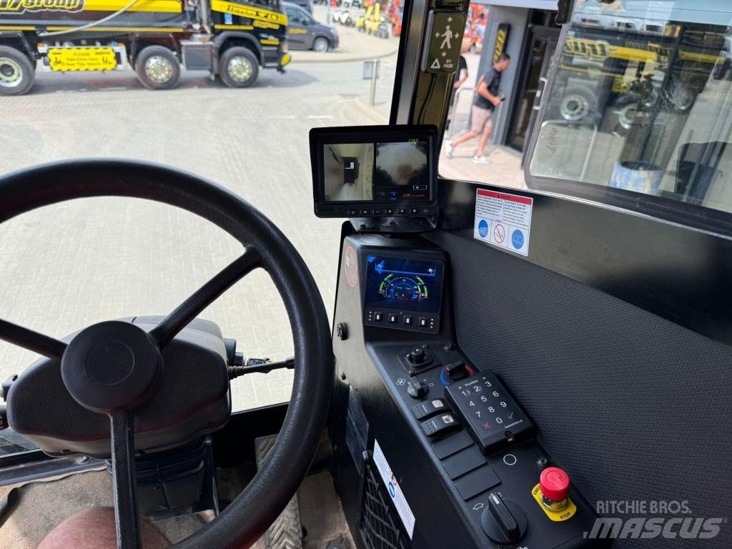 Prinoth Panther T14R Demperji goseničarji