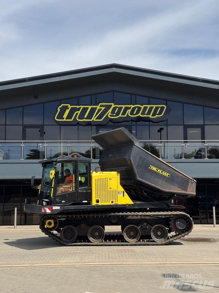Prinoth Panther T14R Demperji goseničarji