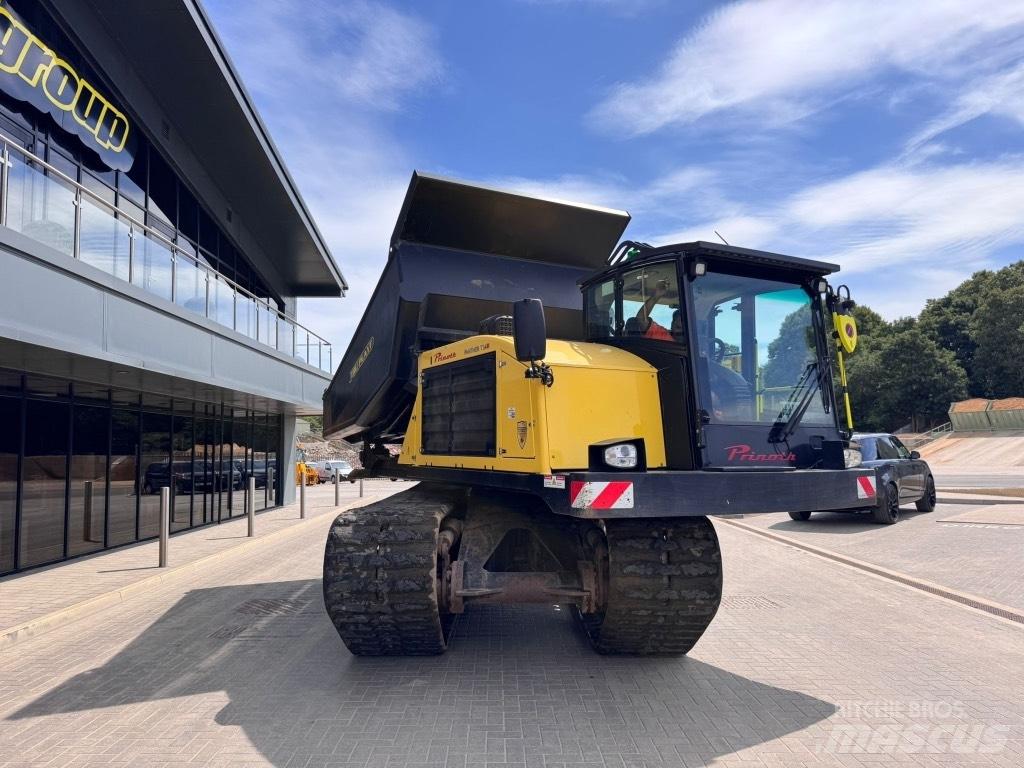 Prinoth Panther T14R Demperji goseničarji