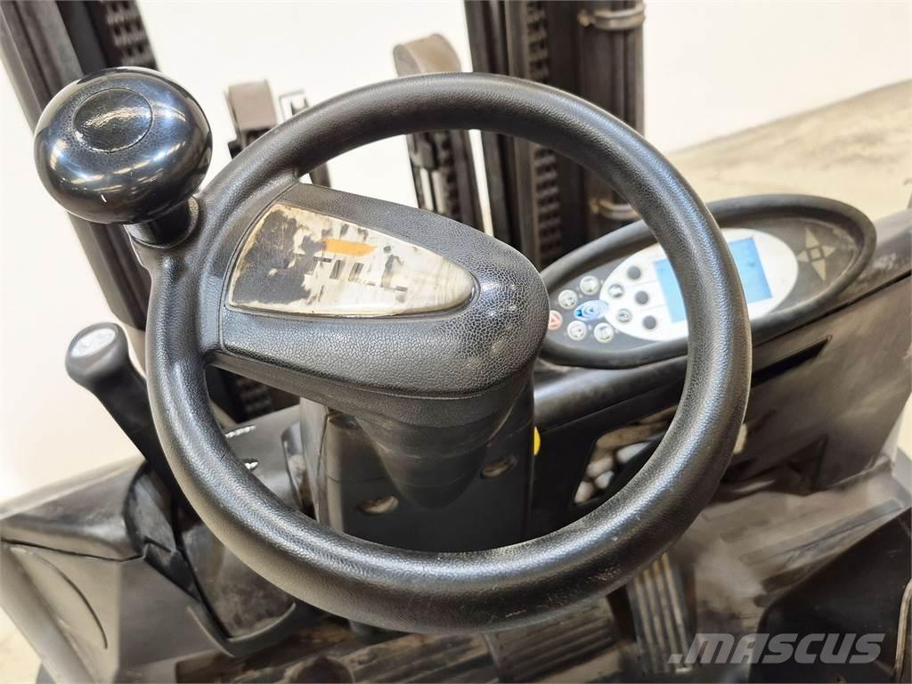 Still RX60 50 Električni viličarji