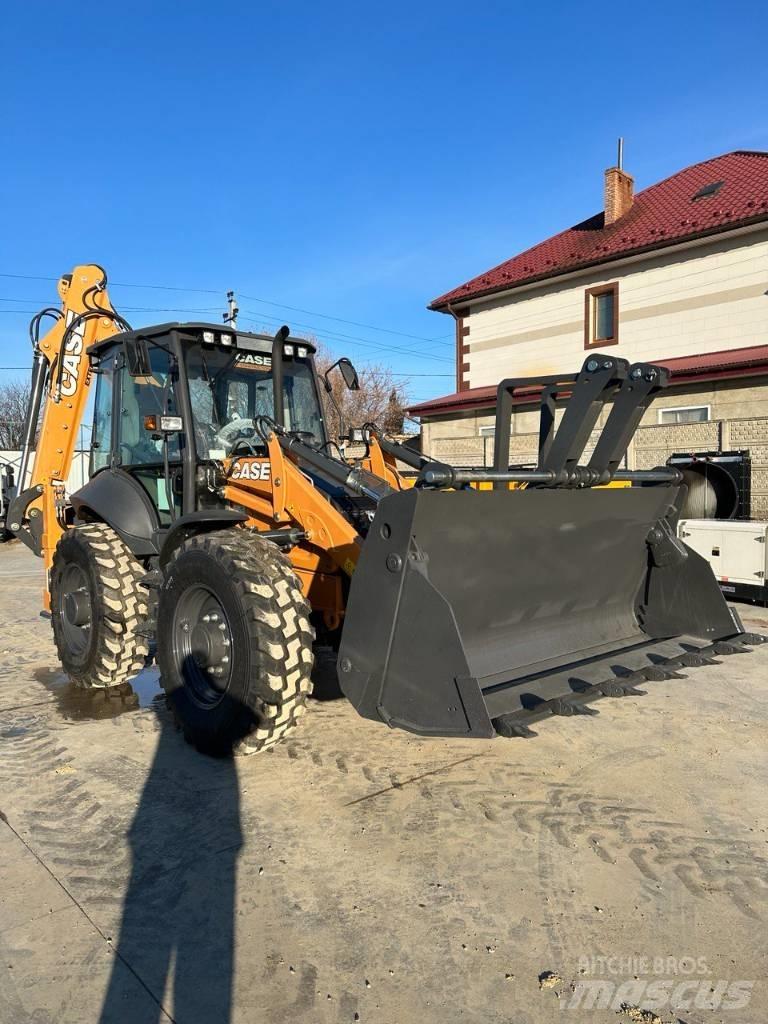 CASE 695SV Rovokopači