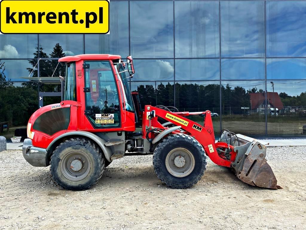 Atlas 65 Kolesni nakladalci