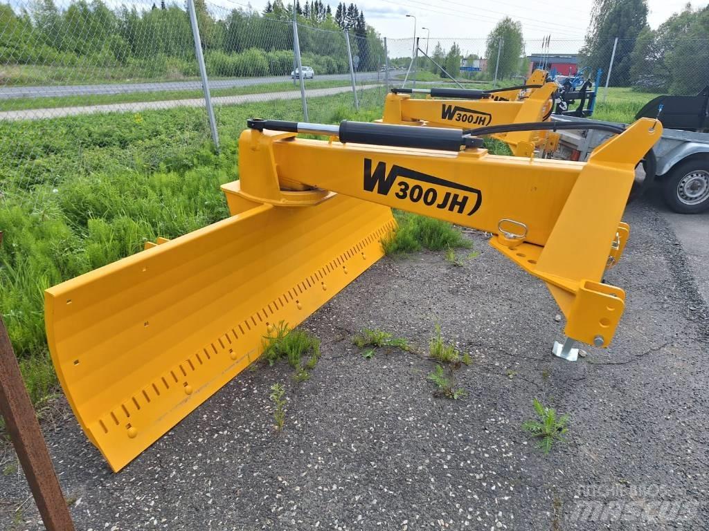Wieska JH 300 Cestni plugi
