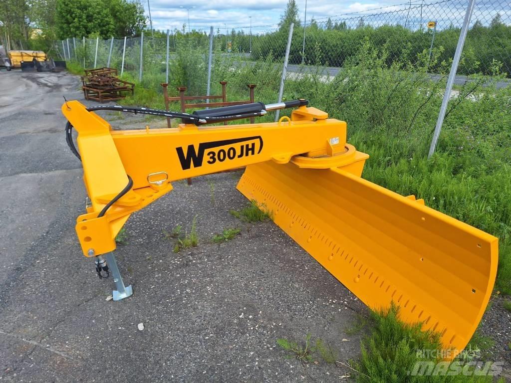 Wieska JH 300 Cestni plugi