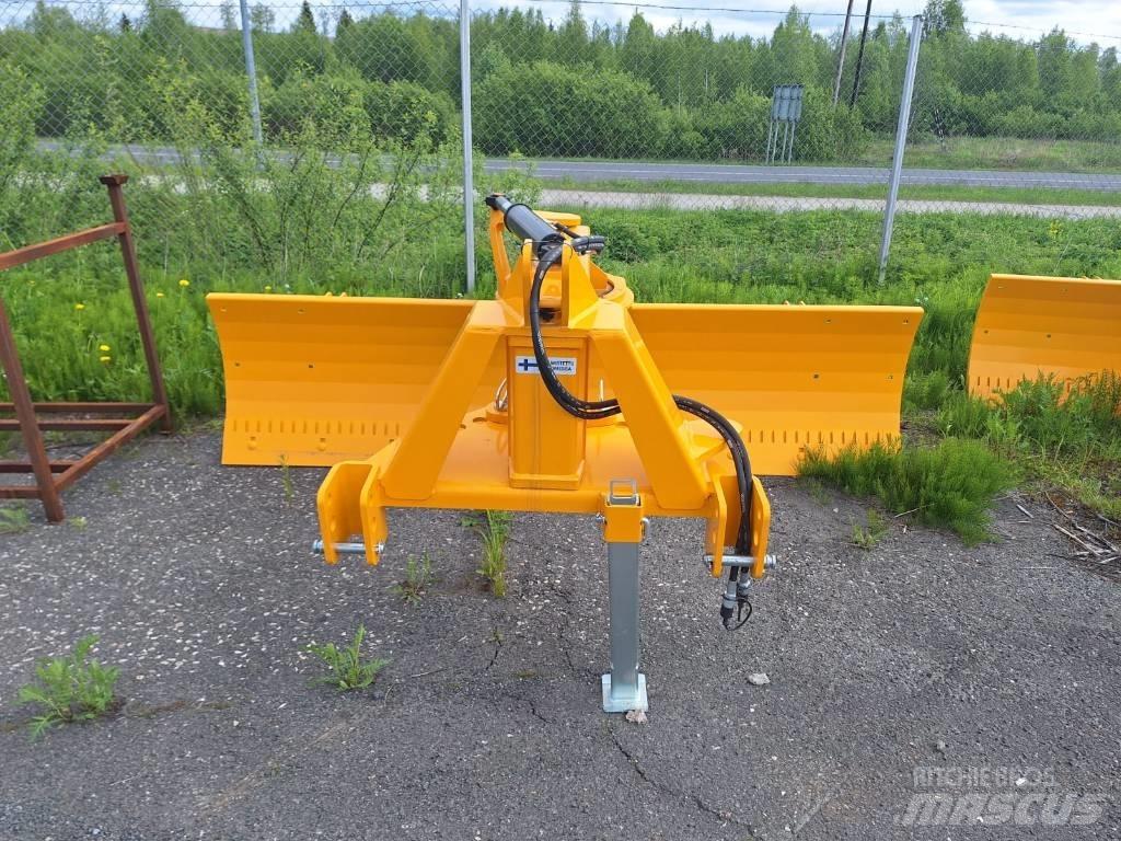 Wieska JH 300 Cestni plugi