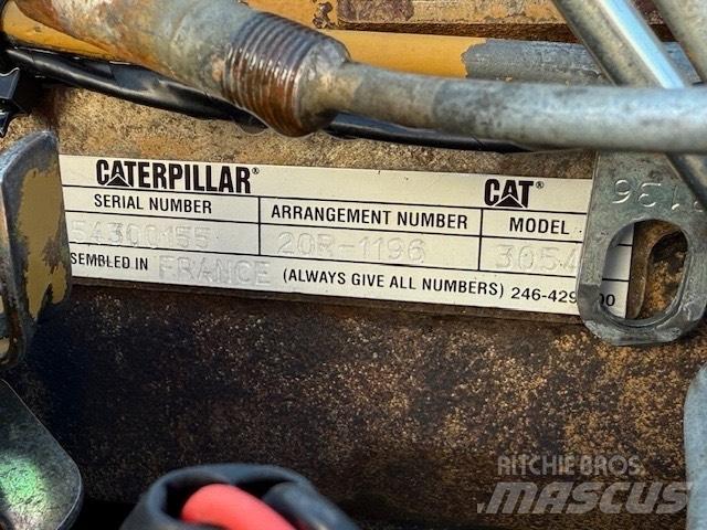 CAT 3054 FIT CAT 315 Motorji