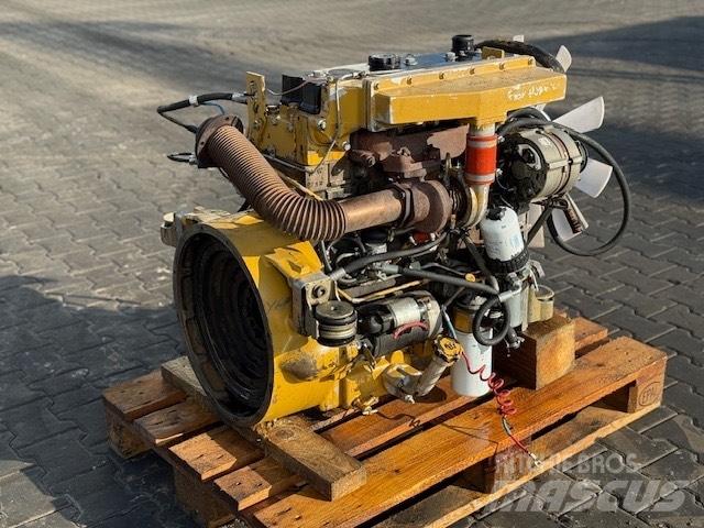 CAT 3054 FIT CAT 315 Motorji