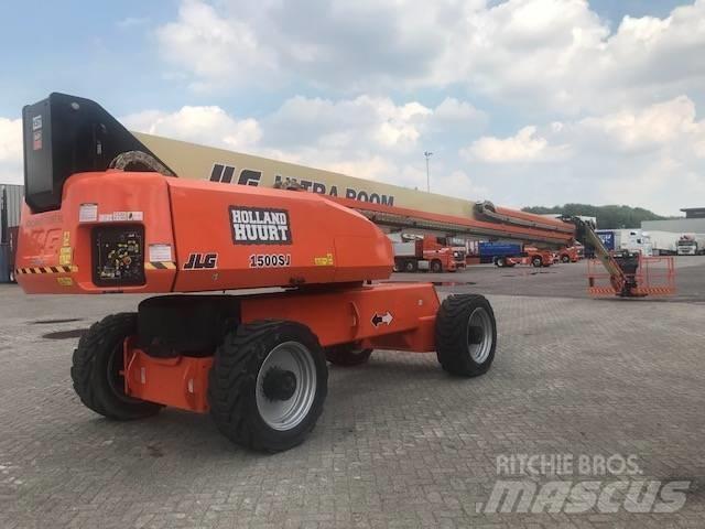 JLG 1500 SJ Teleskopske dvižne ploščadi