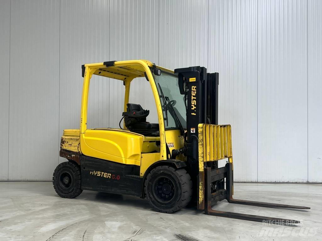 Hyster J5.0XN Električni viličarji