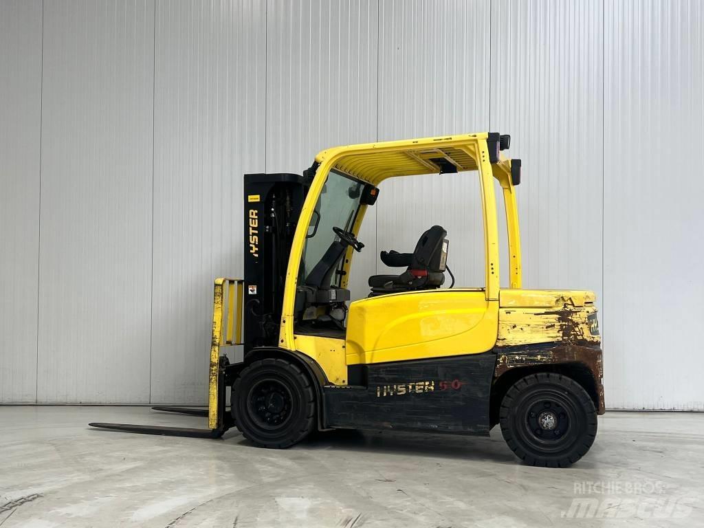Hyster J5.0XN Električni viličarji