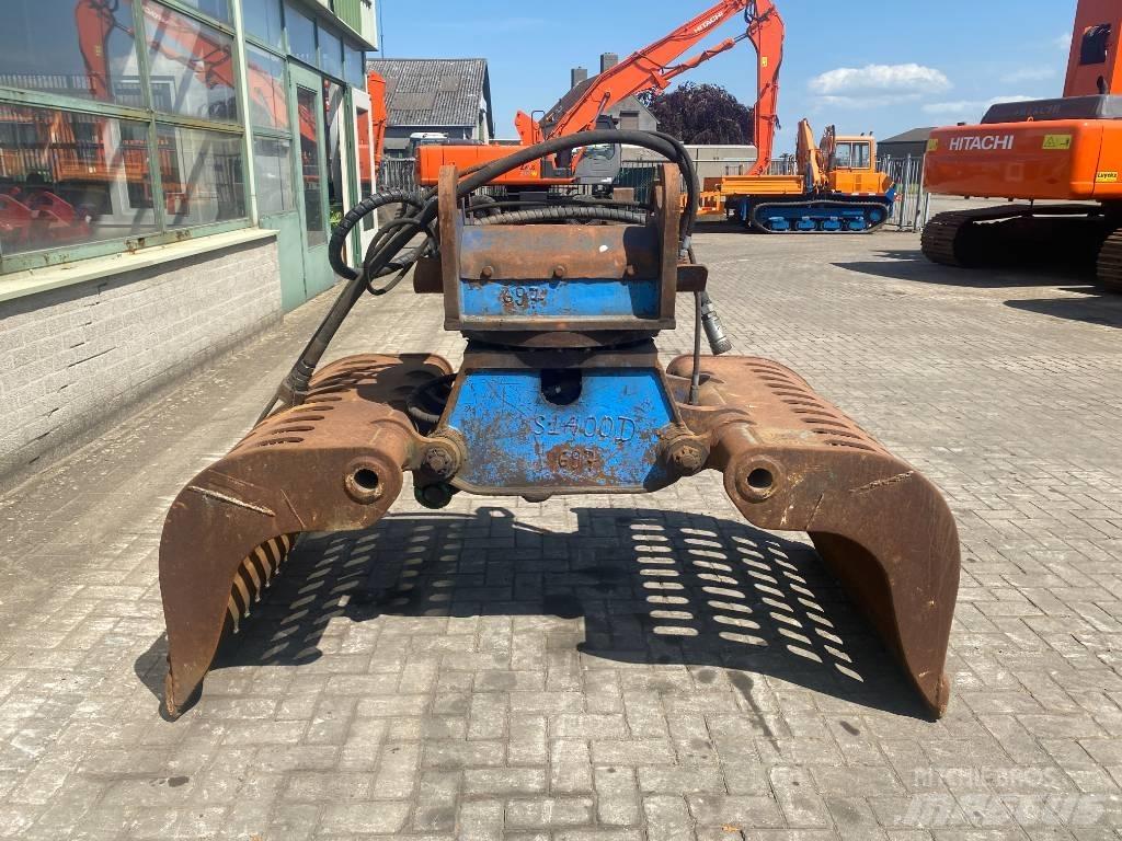 Zijtveld S 1400 D Grabeži