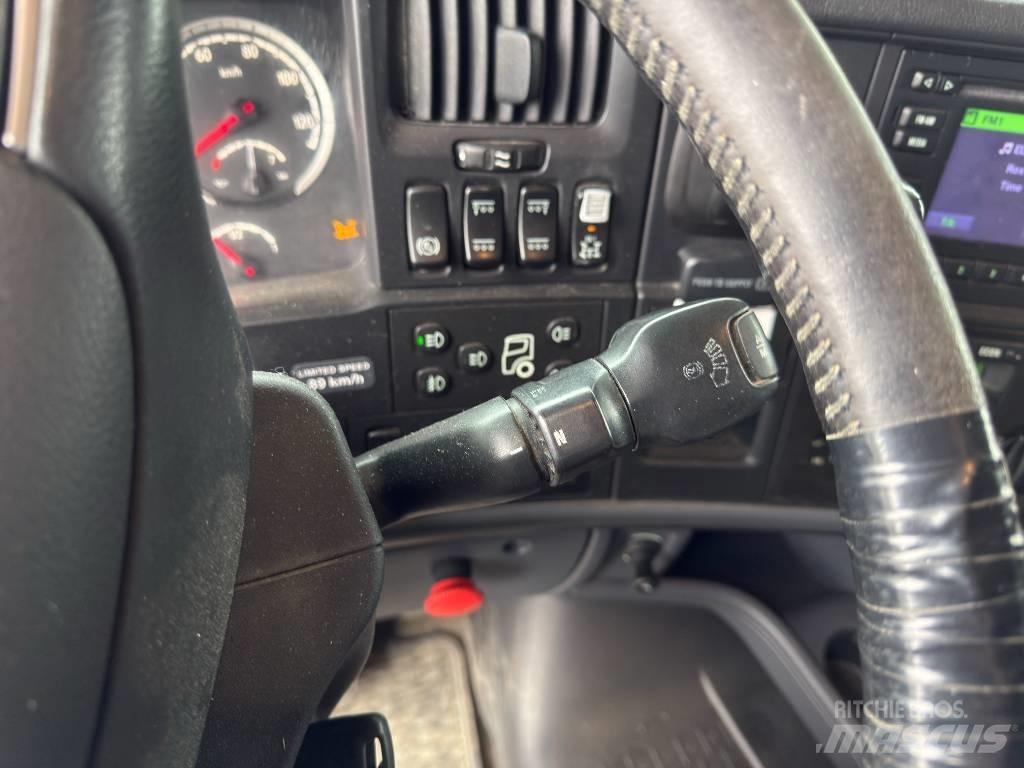 Scania R 620 6x4 V8 Kiper tovornjaki