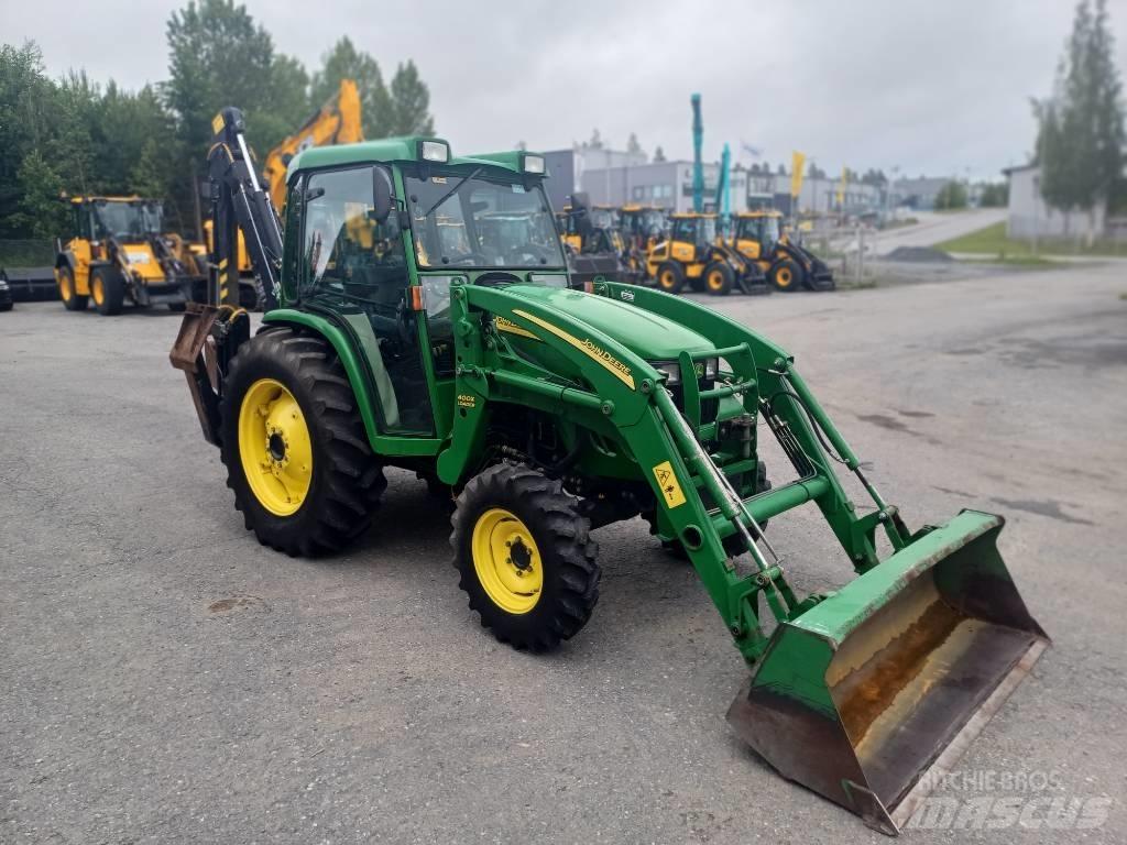 John Deere 4520 Manjši traktorji