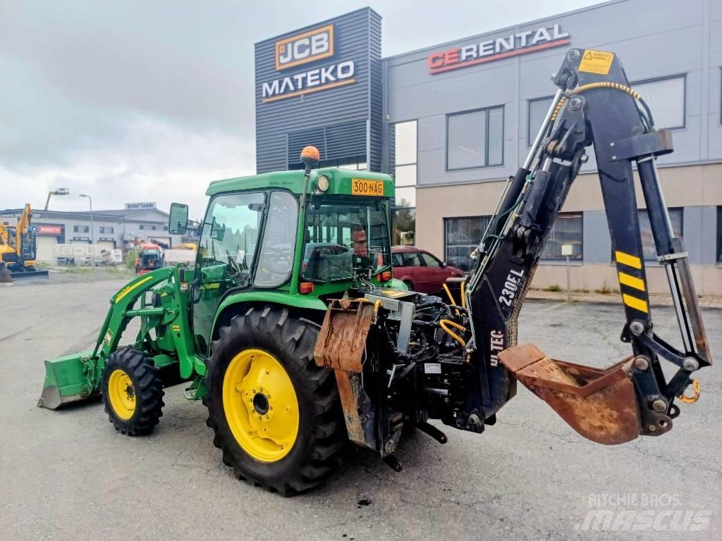 John Deere 4520 Manjši traktorji
