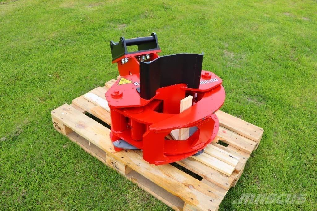 Dala-Klippen DGC180 Grabeži