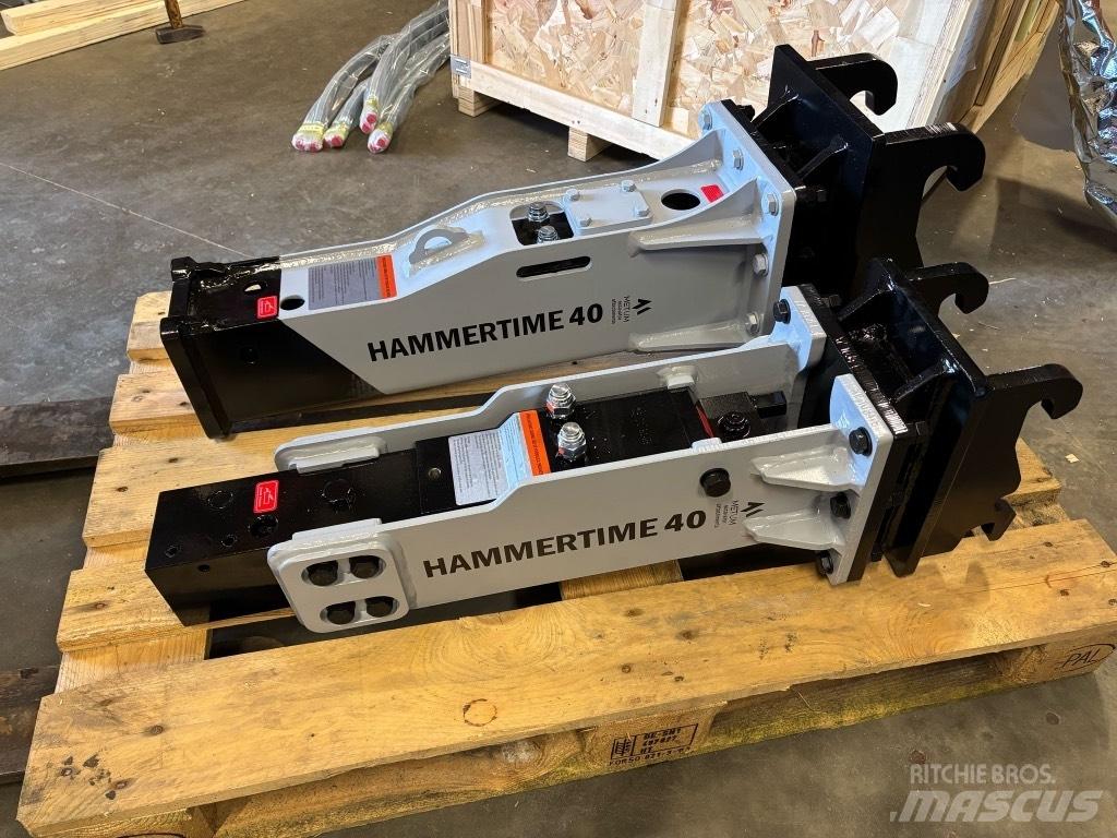 Hammertime 40 Kladiva