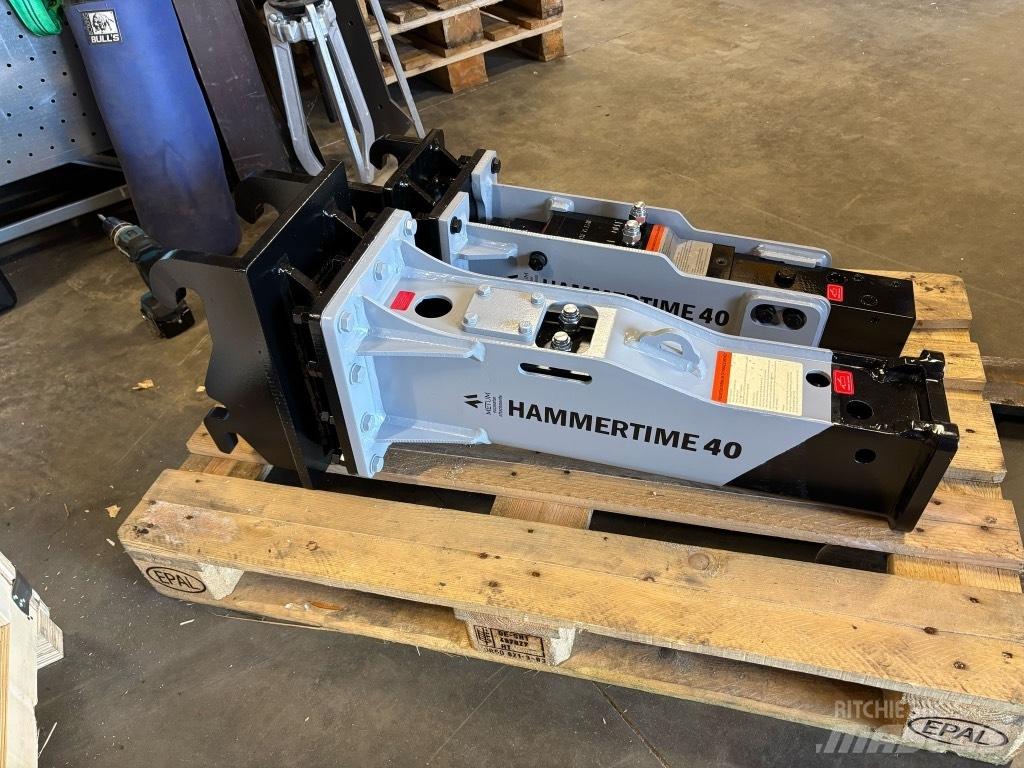  Hammertime 40 Kladiva