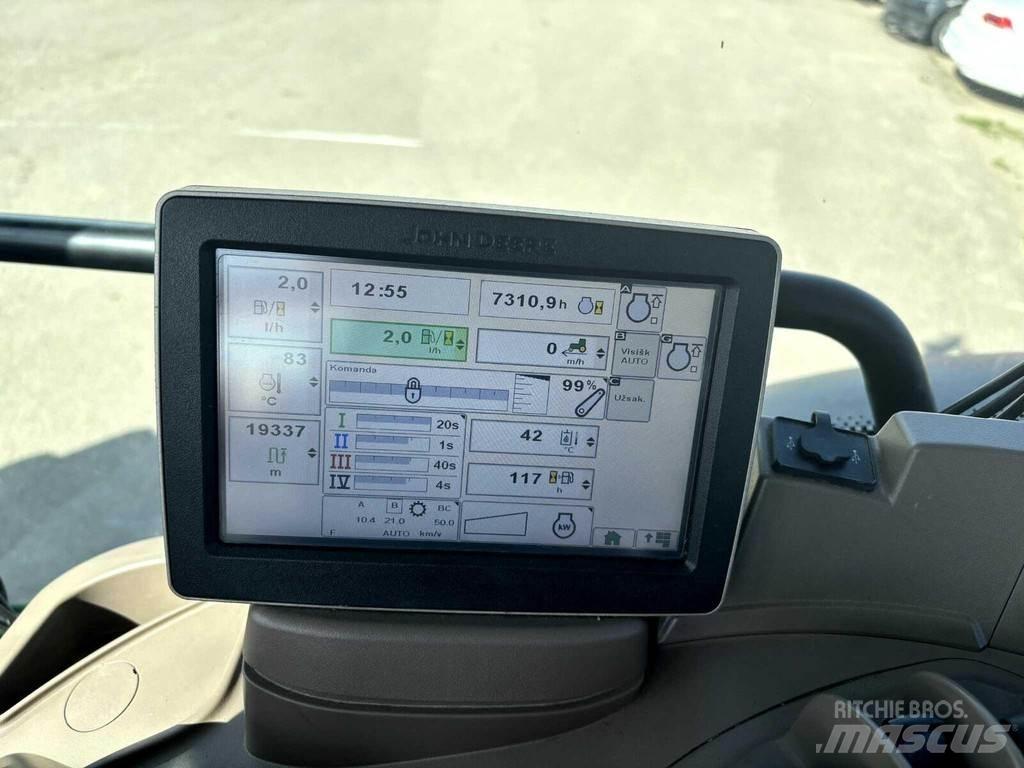 John Deere 6150R Traktorji