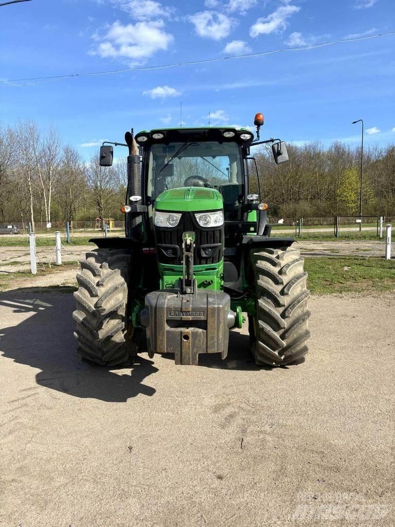 John Deere 6150R Traktorji