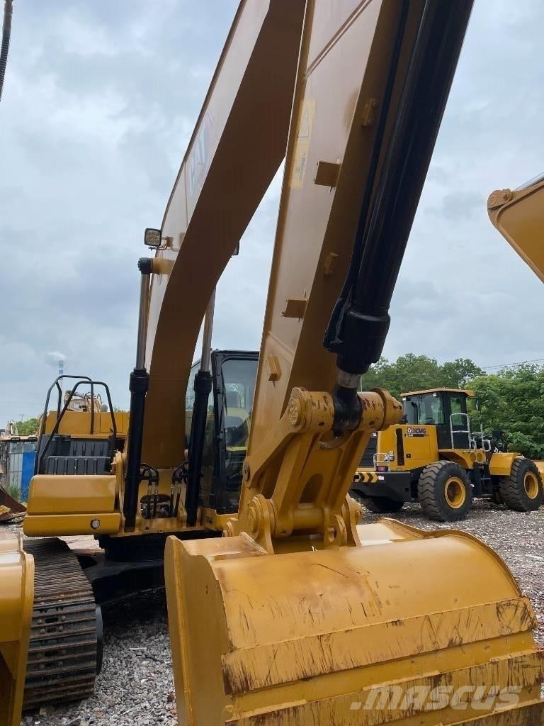 CAT 323GX Midi bagri 7t – 12t