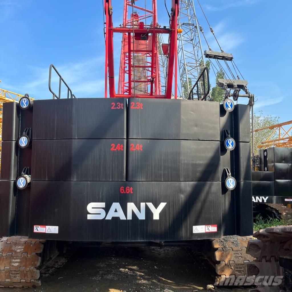 Sany SCC 550 Dvigala na gosenicah