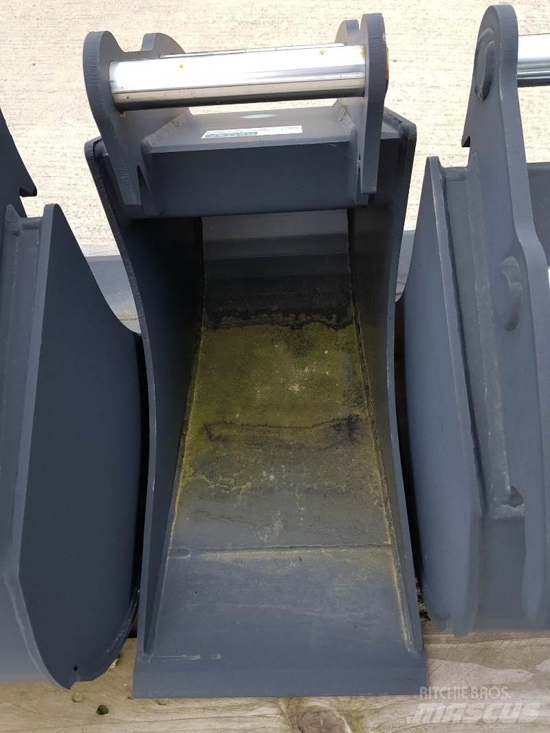 TL 300mm SW010 Nakladalne žlice